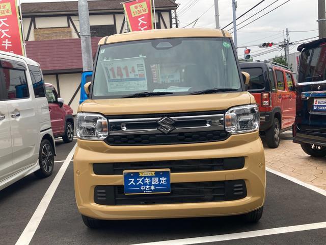 スズキ スペーシア   千葉県の詳細画像 その2