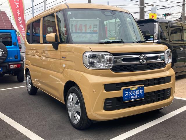 スズキ スペーシア   千葉県の詳細画像 その3