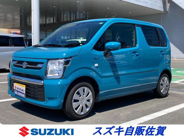 スズキ ワゴンR   佐賀県