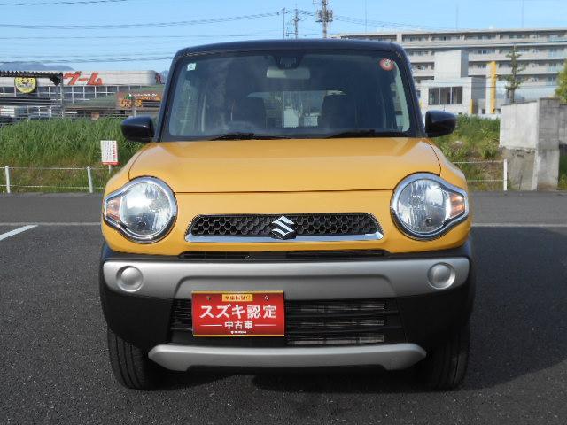 スズキ&nbsp;ハスラー&nbsp;&nbsp;&nbsp;山梨県の詳細画像&nbsp;その2