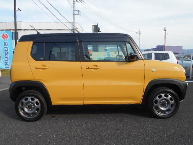 スズキ&nbsp;ハスラー&nbsp;&nbsp;&nbsp;山梨県の詳細画像&nbsp;その3