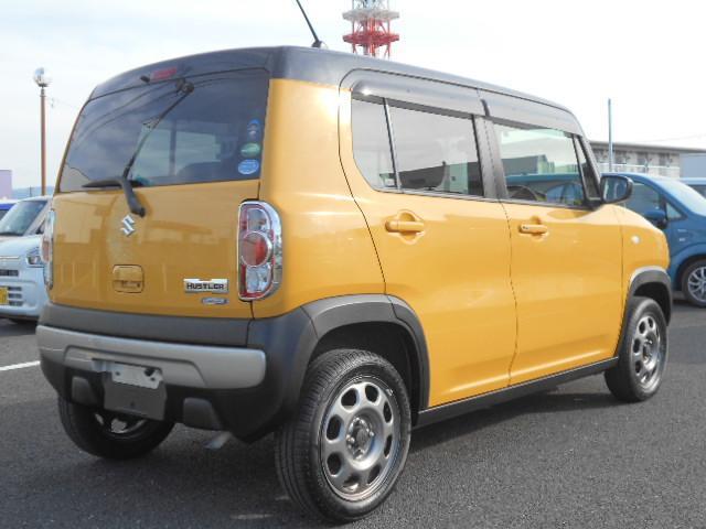 スズキ&nbsp;ハスラー&nbsp;&nbsp;&nbsp;山梨県の詳細画像&nbsp;その4