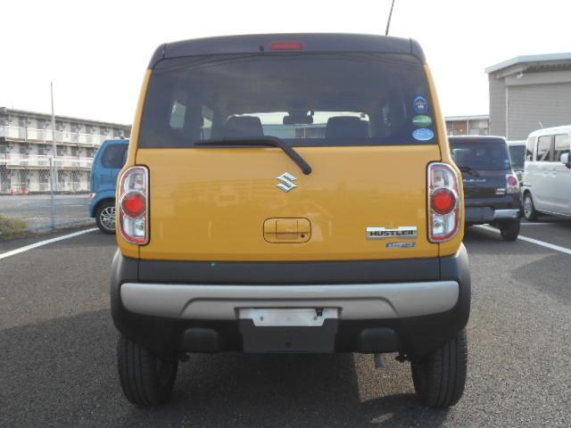 スズキ&nbsp;ハスラー&nbsp;&nbsp;&nbsp;山梨県の詳細画像&nbsp;その5