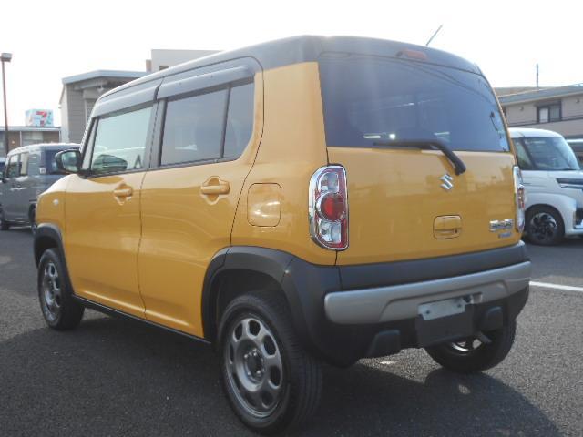 スズキ&nbsp;ハスラー&nbsp;&nbsp;&nbsp;山梨県の詳細画像&nbsp;その6