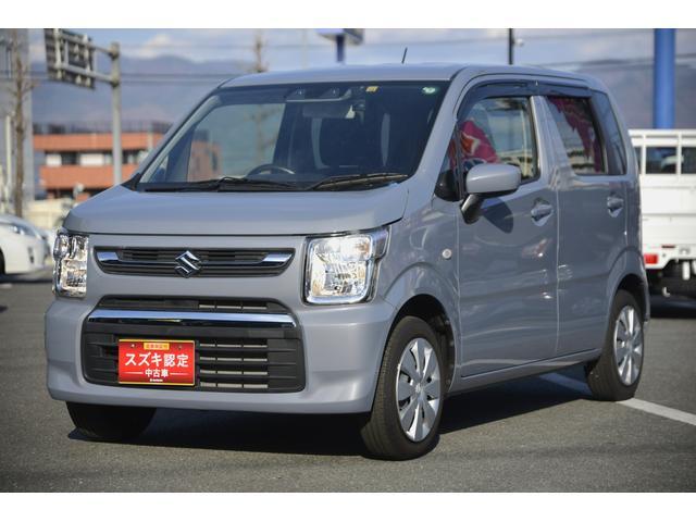 スズキ&nbsp;ワゴンR&nbsp;&nbsp;&nbsp;山梨県