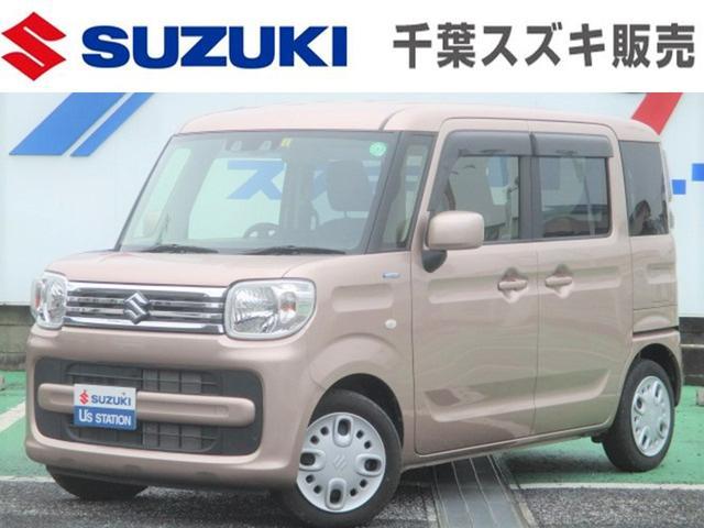 スズキ スペーシア   千葉県