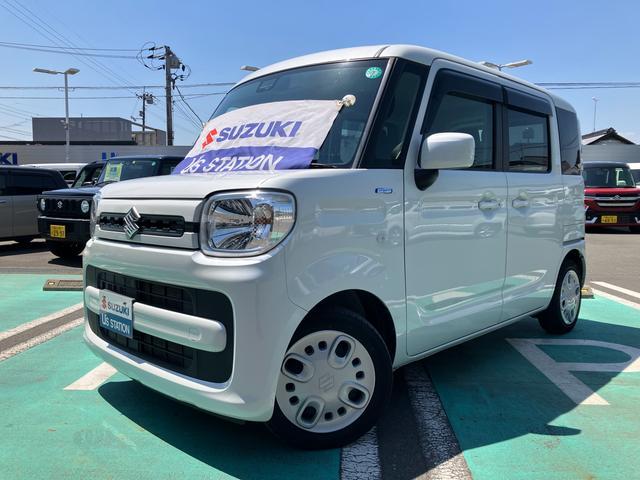 スズキ スペーシア   岡山県