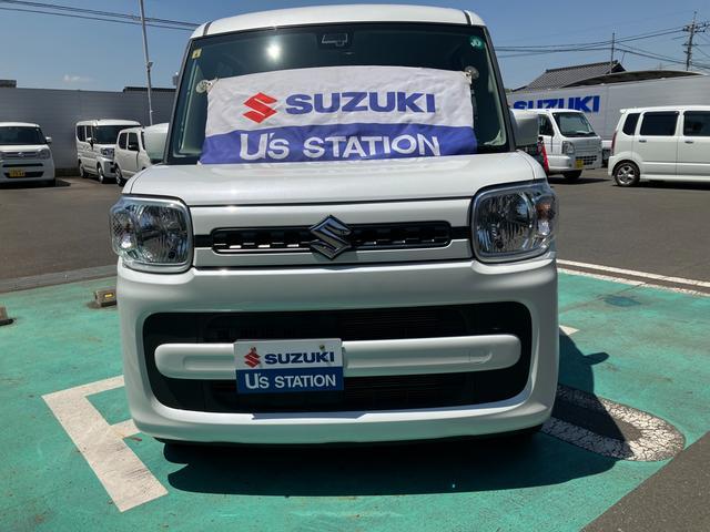 スズキ スペーシア   岡山県の詳細画像 その4