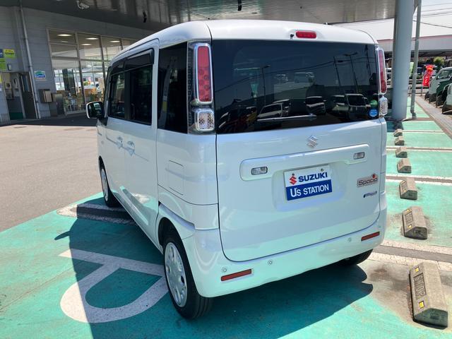 スズキ スペーシア   岡山県の詳細画像 その6