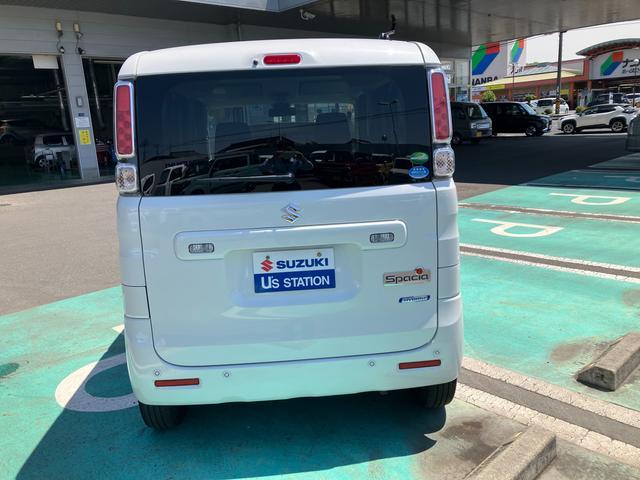 スズキ スペーシア   岡山県の詳細画像 その7