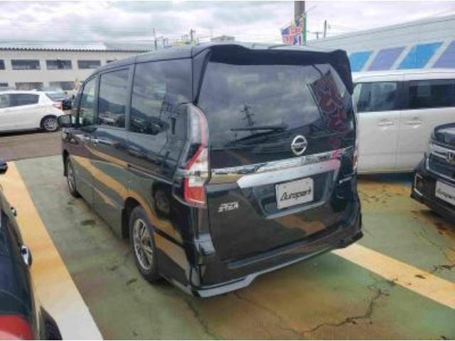 日産 セレナ 1.2 e-POWER ハイウェイスター V  新潟県の詳細画像 その2