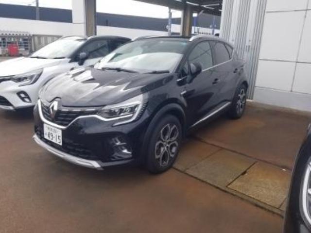 ルノー キャプチャー   新潟県