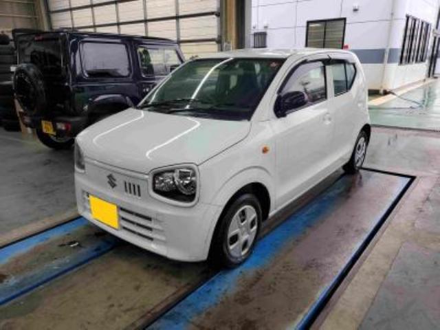 スズキ アルト 660 L  新潟県
