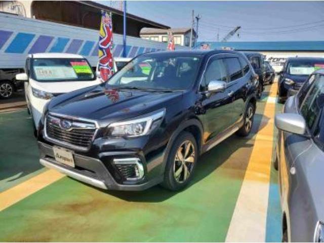 スバル&nbsp;フォレスター&nbsp;&nbsp;&nbsp;新潟県