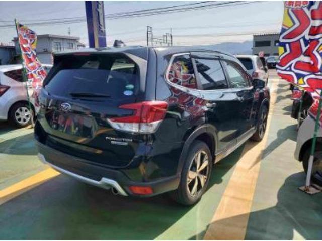 スバル&nbsp;フォレスター&nbsp;&nbsp;&nbsp;新潟県の詳細画像&nbsp;その2