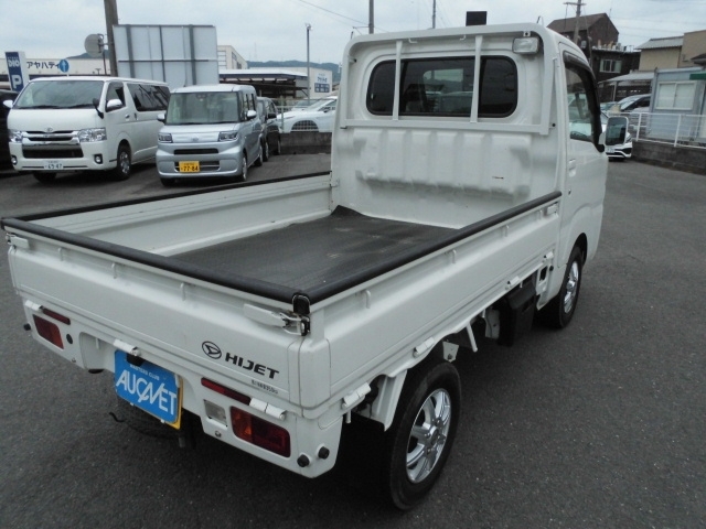 ダイハツ&nbsp;ハイゼットトラック&nbsp;&nbsp;&nbsp;京都府の詳細画像&nbsp;その5