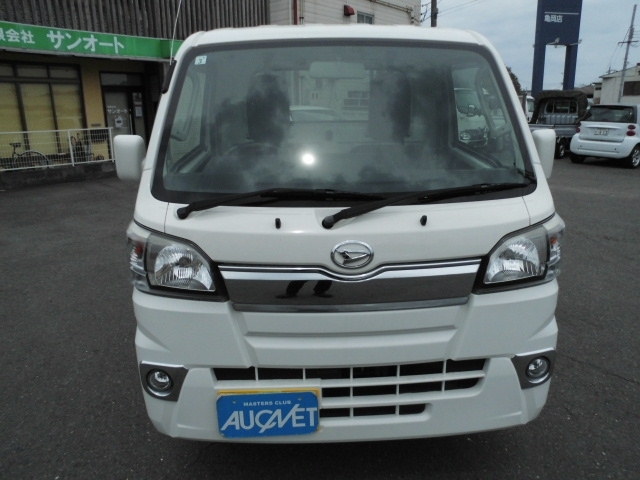 ダイハツ&nbsp;ハイゼットトラック&nbsp;&nbsp;&nbsp;京都府の詳細画像&nbsp;その6