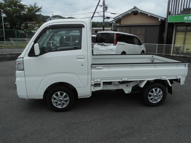 ダイハツ&nbsp;ハイゼットトラック&nbsp;&nbsp;&nbsp;京都府の詳細画像&nbsp;その8