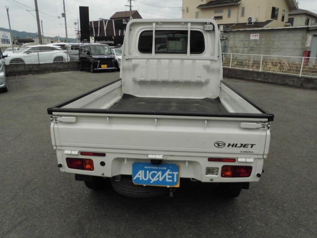 ダイハツ&nbsp;ハイゼットトラック&nbsp;&nbsp;&nbsp;京都府の詳細画像&nbsp;その9
