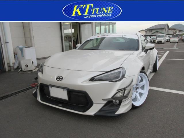 トヨタ&nbsp;86&nbsp;2.0 GT&nbsp;&nbsp;香川県