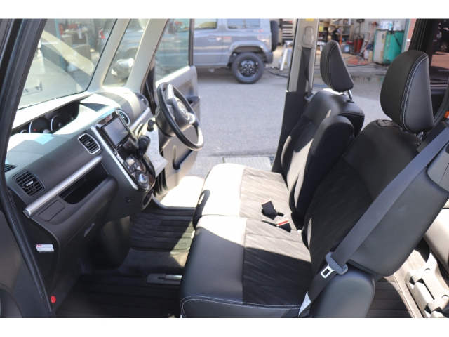 ダイハツ タント   富山県の詳細画像 その2