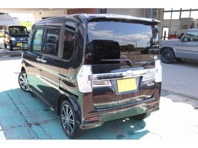 ダイハツ タント   富山県の詳細画像 その3