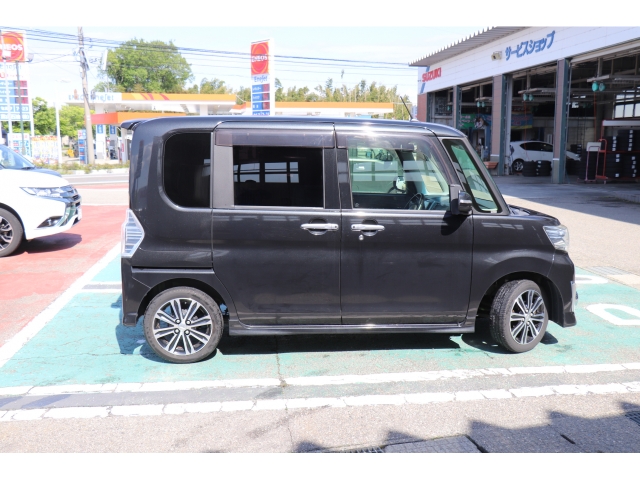 ダイハツ タント   富山県の詳細画像 その4