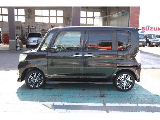 ダイハツ タント   富山県の詳細画像 その5