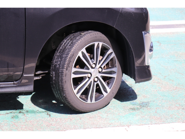 ダイハツ タント   富山県の詳細画像 その6