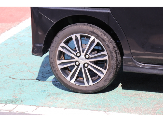 ダイハツ タント   富山県の詳細画像 その7