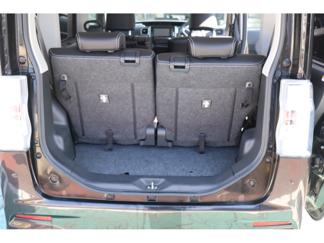 ダイハツ タント   富山県の詳細画像 その9