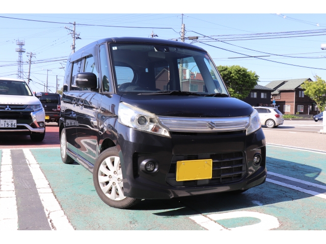 スズキ スペーシア   富山県