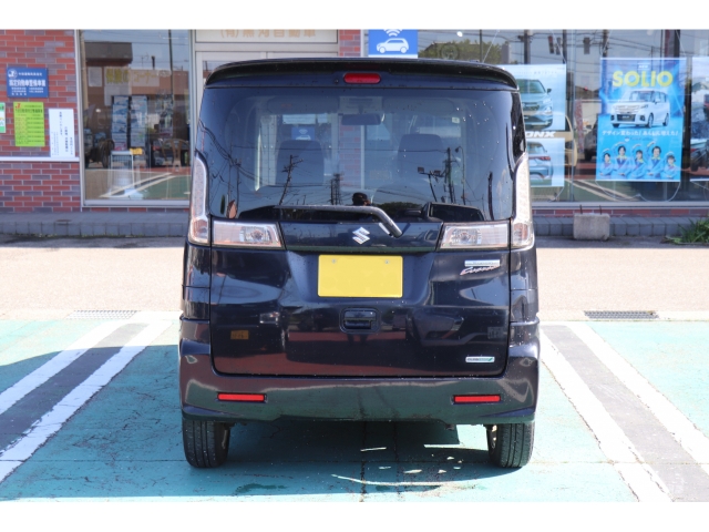 スズキ スペーシア   富山県の詳細画像 その4