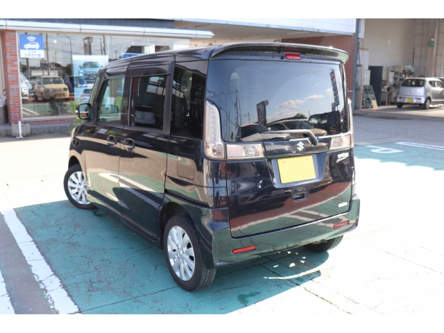スズキ スペーシア   富山県の詳細画像 その5