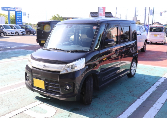 スズキ スペーシア   富山県の詳細画像 その6