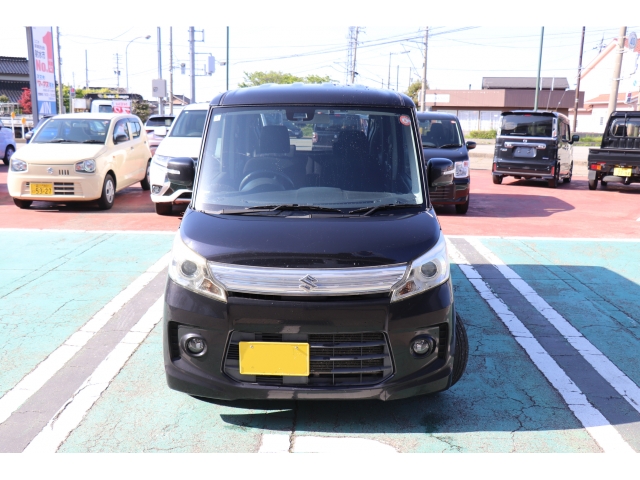 スズキ スペーシア   富山県の詳細画像 その7