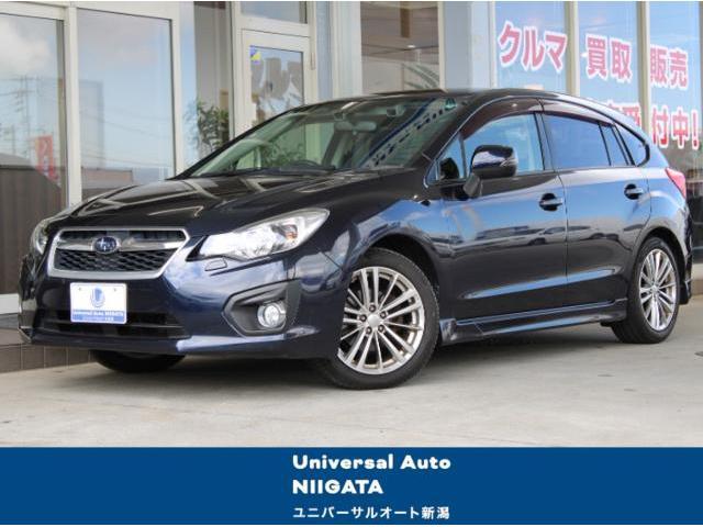 スバル インプレッサスポーツ   新潟県