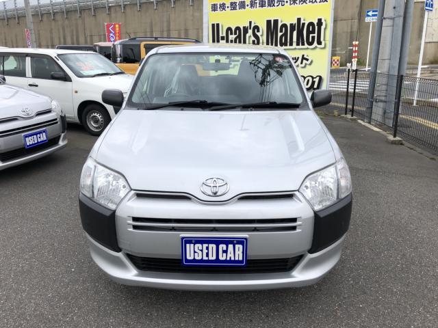 トヨタ プロボックスバン 1.3 DX コンフォート  新潟県の詳細画像 その3