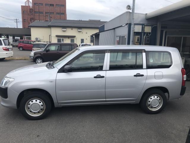 トヨタ プロボックスバン 1.3 DX コンフォート  新潟県の詳細画像 その7