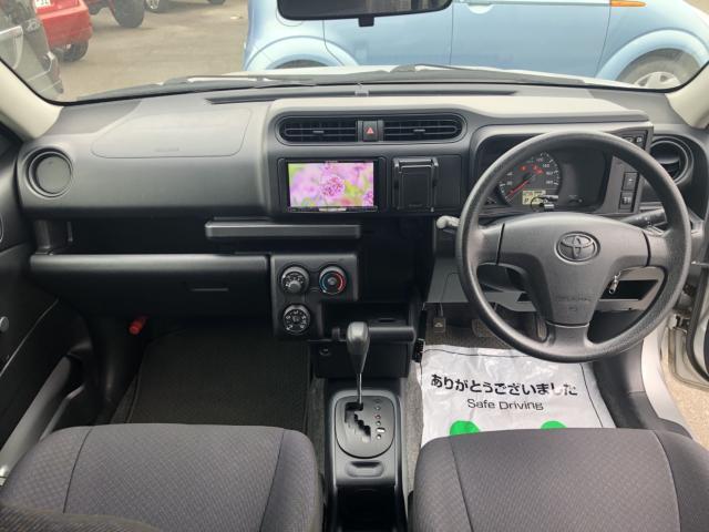 トヨタ プロボックスバン 1.3 DX コンフォート  新潟県の詳細画像 その9