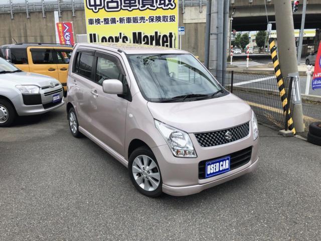 スズキ ワゴンR 660 FX リミテッド  新潟県