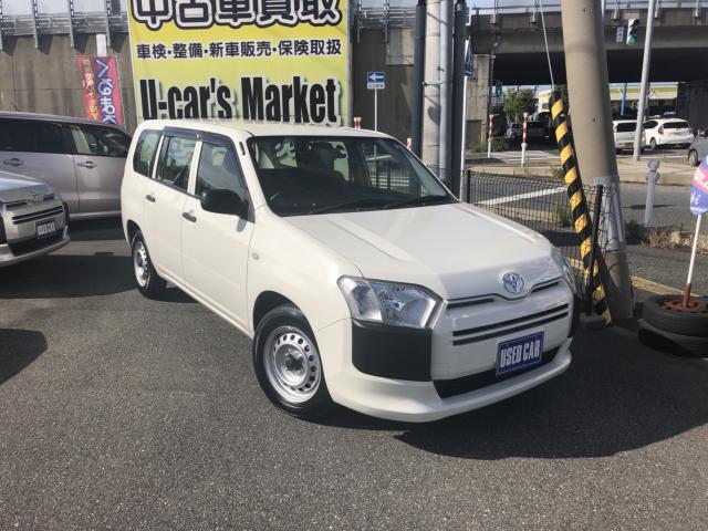 トヨタ プロボックスバン 1.3 DX コンフォート  新潟県