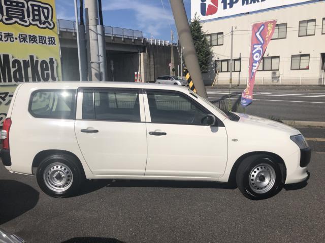 トヨタ プロボックスバン 1.3 DX コンフォート  新潟県の詳細画像 その5