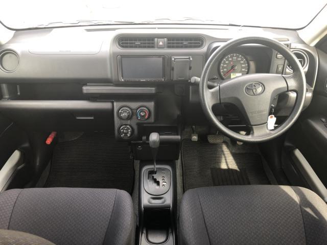 トヨタ プロボックスバン 1.3 DX コンフォート  新潟県の詳細画像 その8