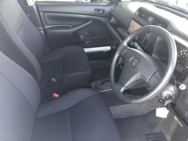 トヨタ プロボックスバン 1.3 DX コンフォート  新潟県の詳細画像 その9