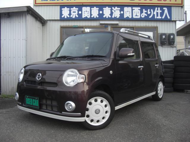 ダイハツ&nbsp;ミラココア&nbsp;&nbsp;&nbsp;新潟県