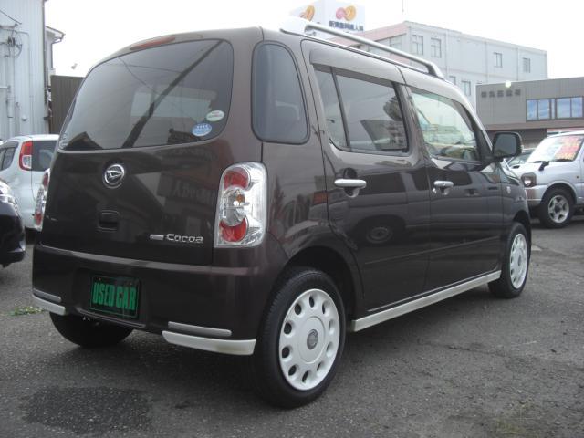 ダイハツ&nbsp;ミラココア&nbsp;&nbsp;&nbsp;新潟県の詳細画像&nbsp;その2