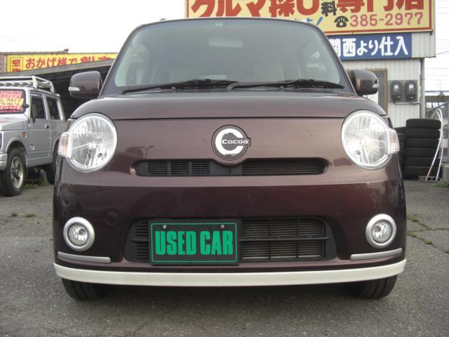 ダイハツ&nbsp;ミラココア&nbsp;&nbsp;&nbsp;新潟県の詳細画像&nbsp;その5