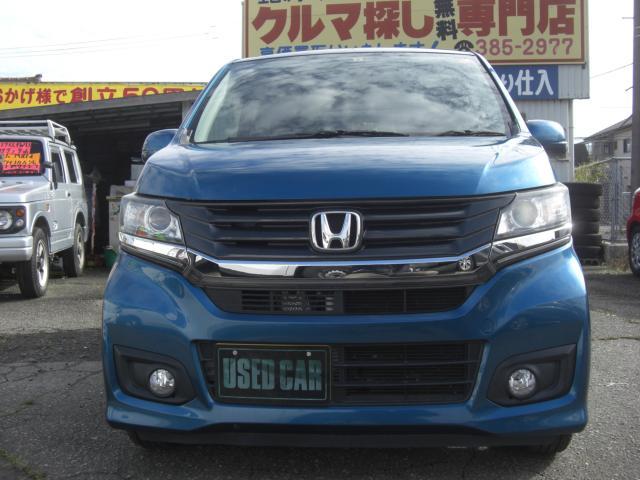 ホンダ N-WGN 660 G  新潟県の詳細画像 その5