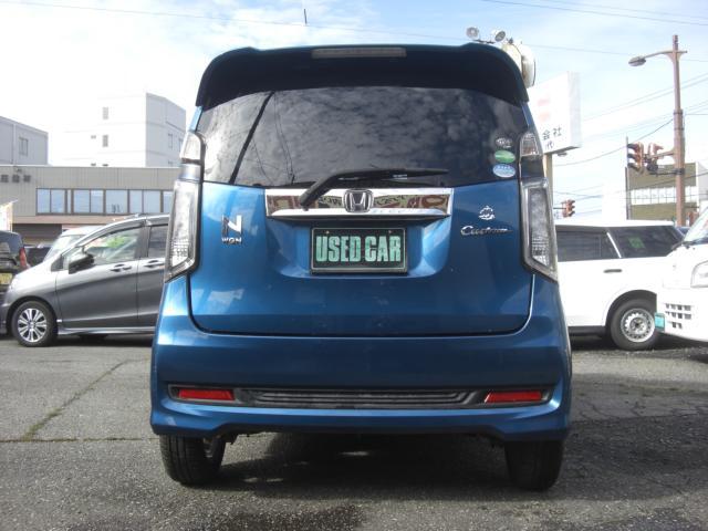 ホンダ N-WGN 660 G  新潟県の詳細画像 その6